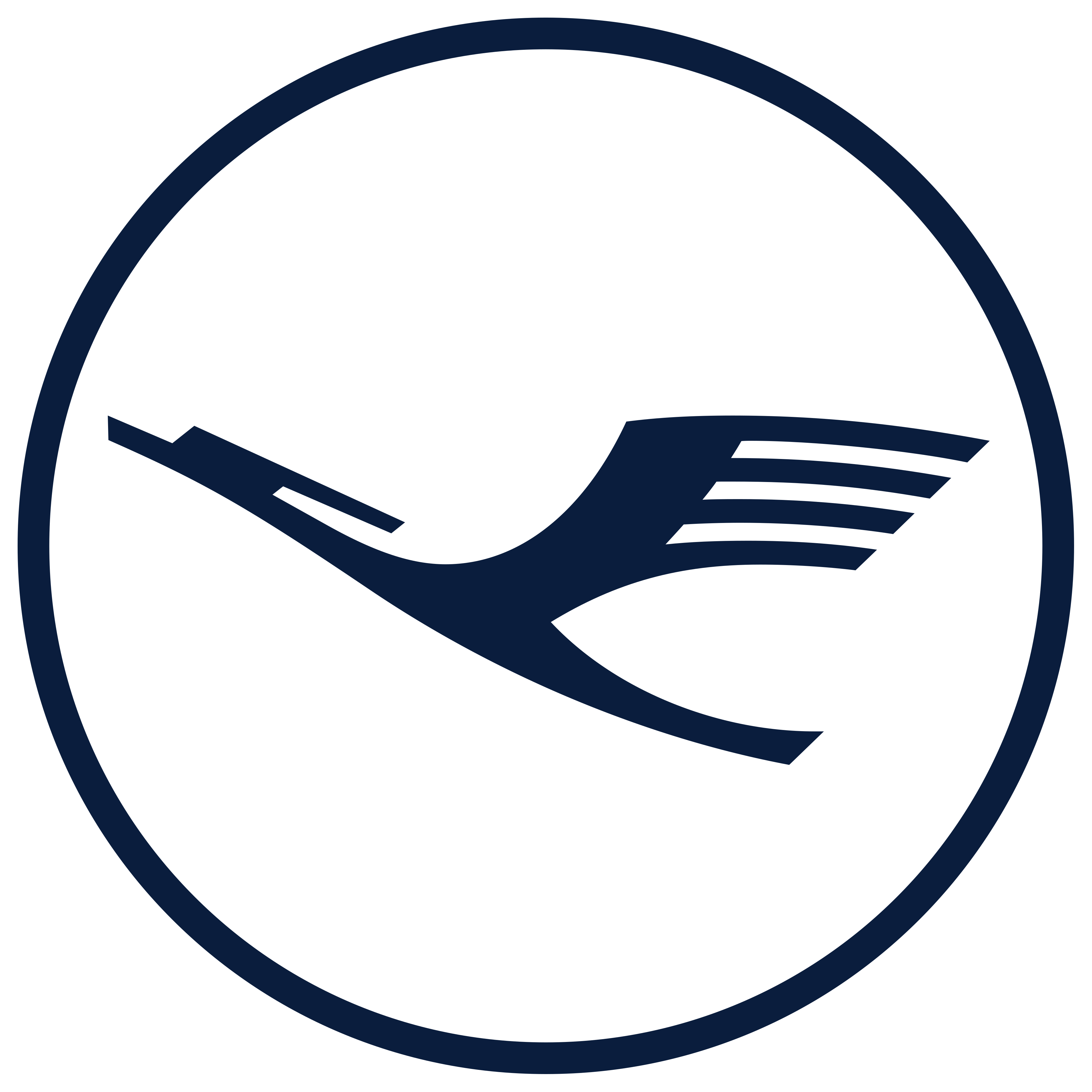 Lufthansa logo